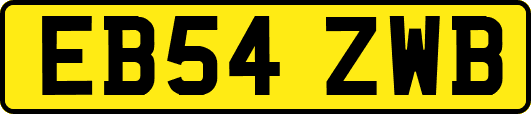 EB54ZWB