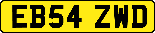 EB54ZWD