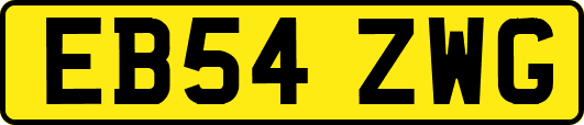 EB54ZWG