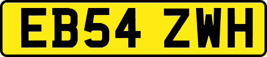 EB54ZWH