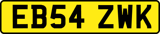 EB54ZWK