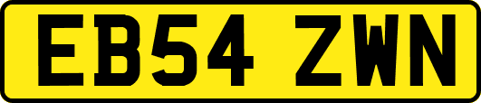 EB54ZWN