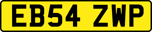 EB54ZWP