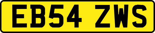 EB54ZWS