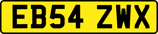 EB54ZWX