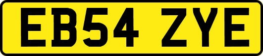 EB54ZYE