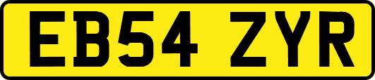 EB54ZYR