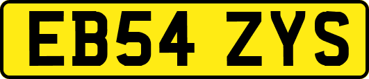 EB54ZYS