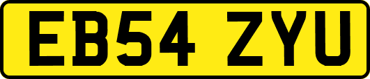 EB54ZYU