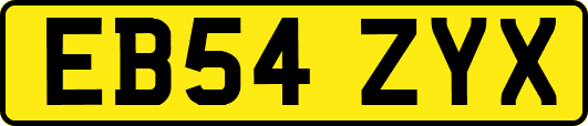 EB54ZYX
