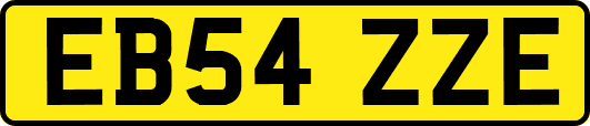EB54ZZE