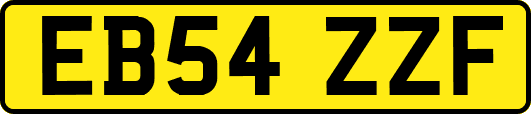 EB54ZZF