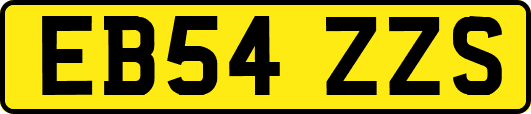 EB54ZZS