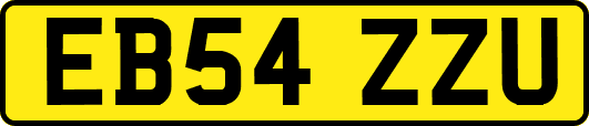 EB54ZZU