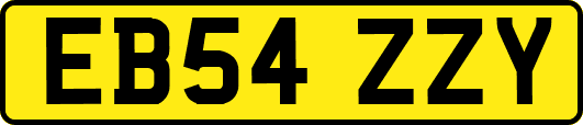 EB54ZZY