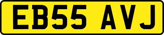 EB55AVJ