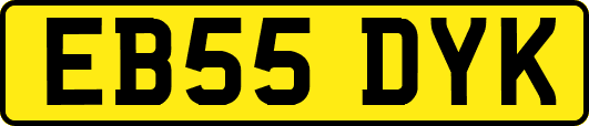 EB55DYK