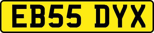 EB55DYX