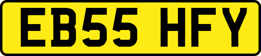 EB55HFY