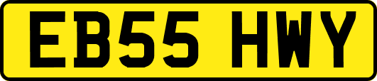 EB55HWY