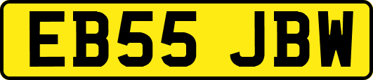 EB55JBW