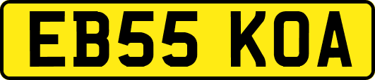 EB55KOA