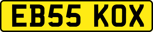 EB55KOX