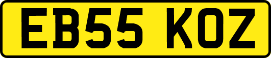 EB55KOZ