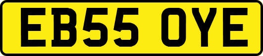 EB55OYE
