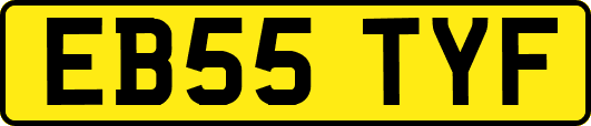 EB55TYF