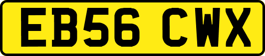 EB56CWX