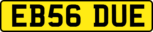 EB56DUE