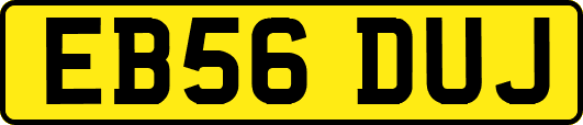 EB56DUJ