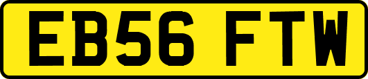 EB56FTW