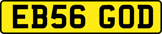 EB56GOD
