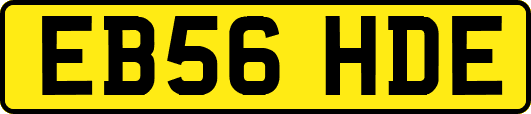 EB56HDE