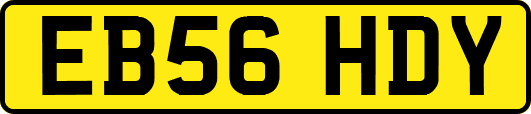 EB56HDY