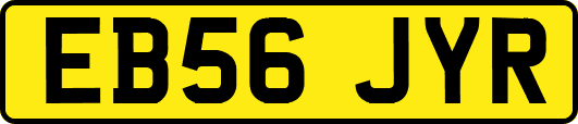 EB56JYR