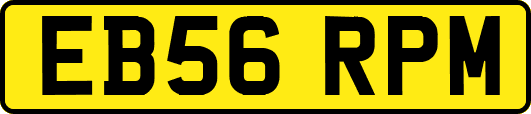 EB56RPM