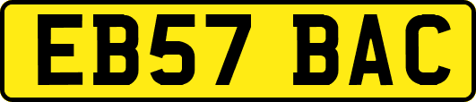 EB57BAC