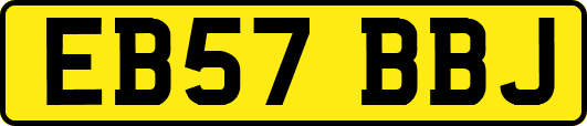EB57BBJ