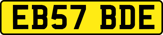 EB57BDE
