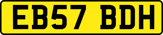 EB57BDH