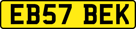 EB57BEK