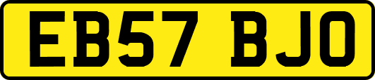 EB57BJO