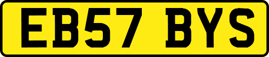 EB57BYS