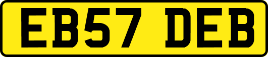 EB57DEB