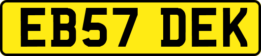 EB57DEK