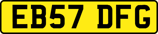 EB57DFG