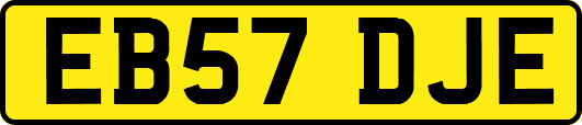 EB57DJE